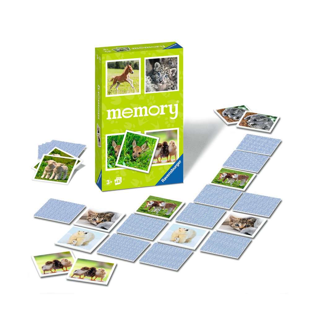 Tierbaby memory