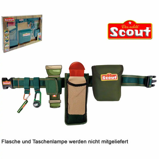 SCOUT Neopren-Abenteuergürtel