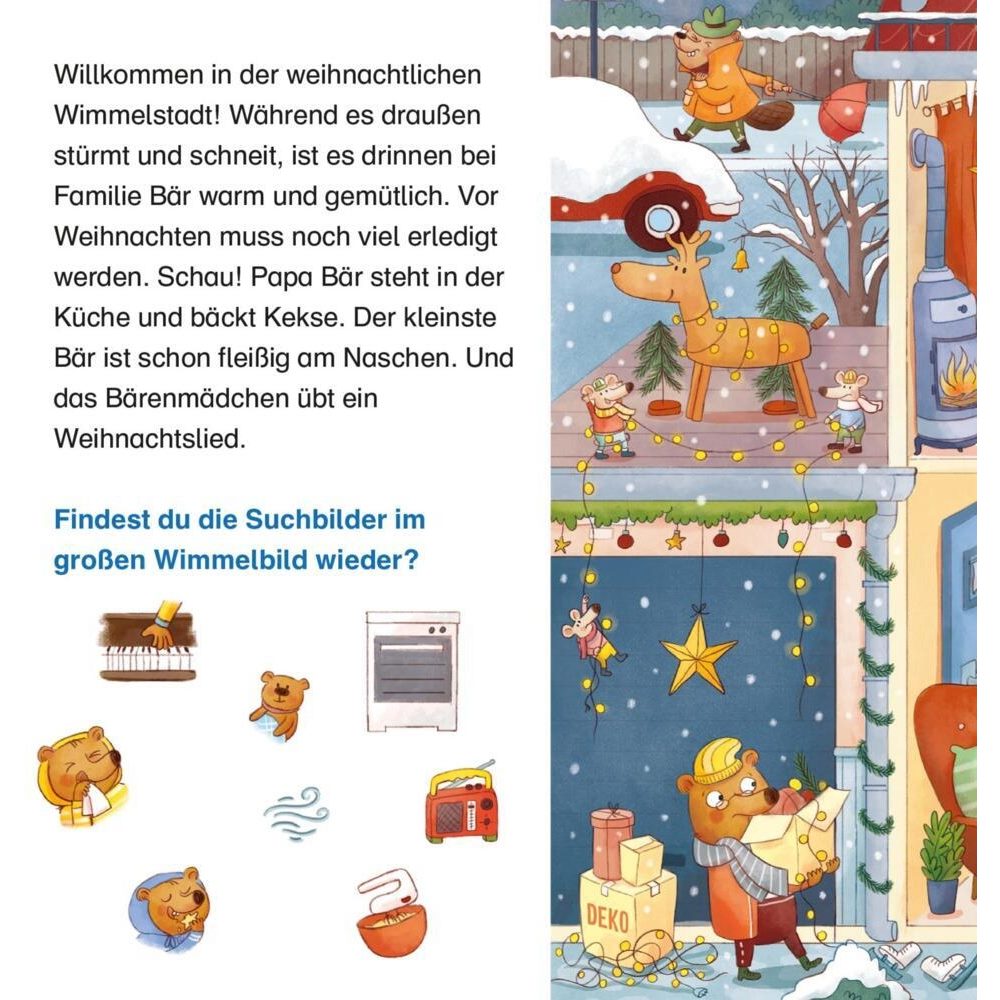 Maxi Pixi 447: Klingeling, wo ist das Glöckchen?