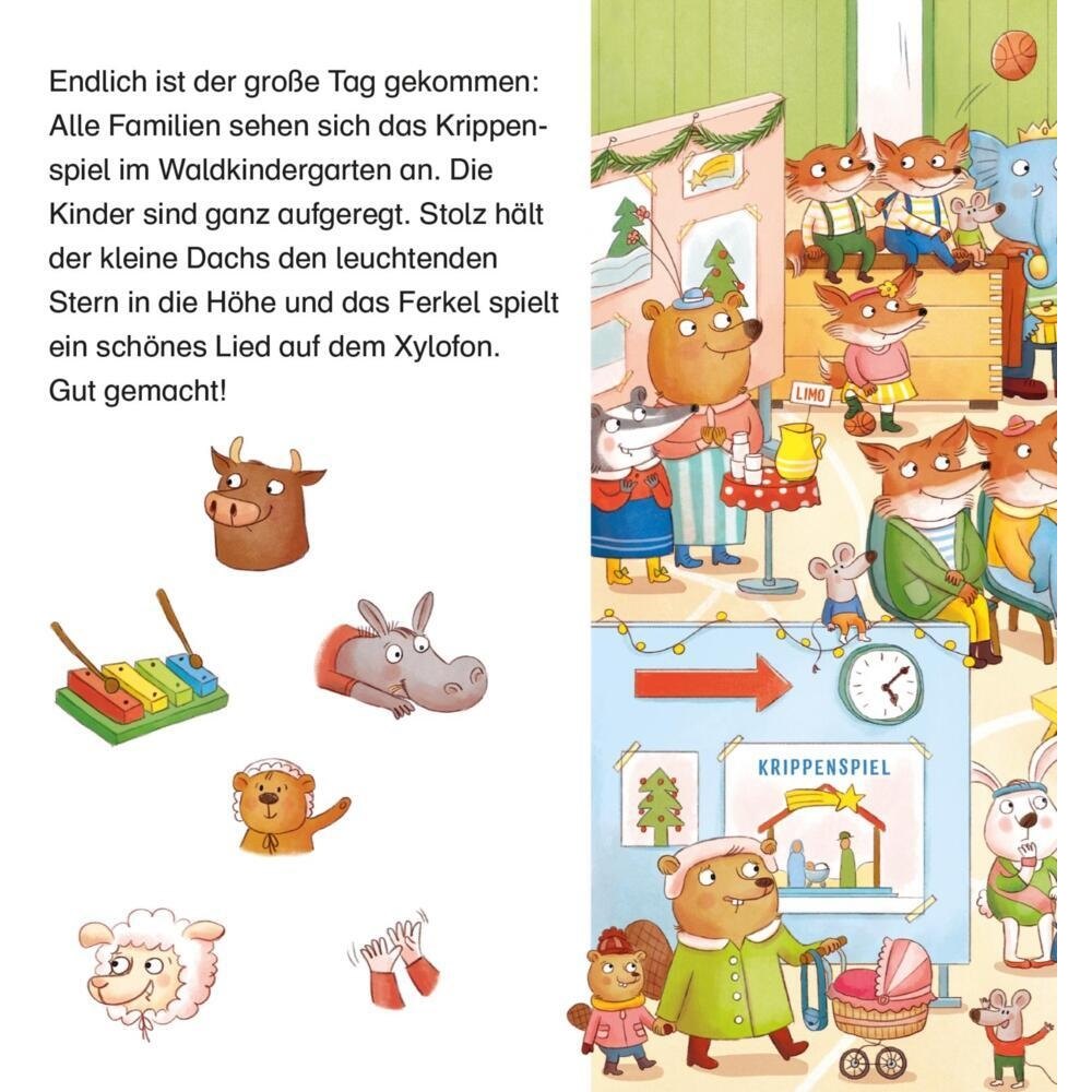 Maxi Pixi 447: Klingeling, wo ist das Glöckchen?