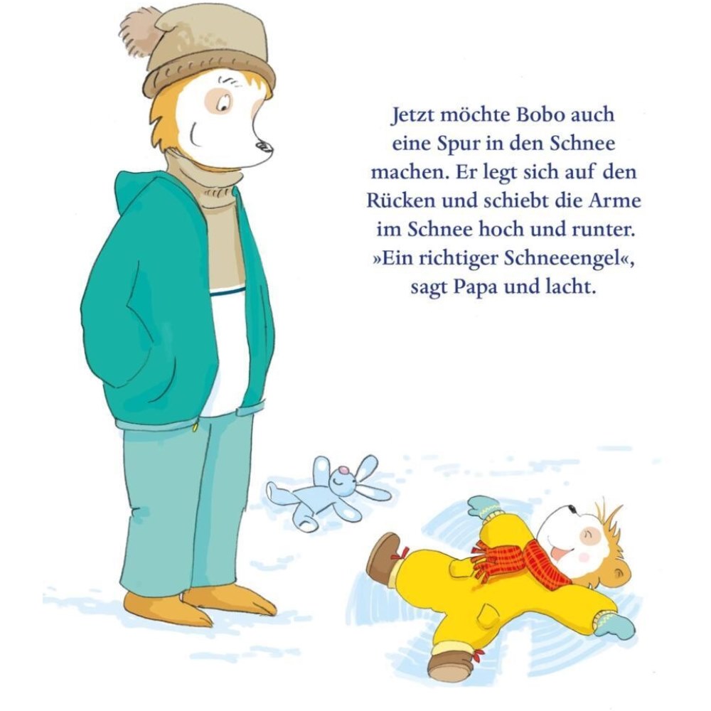 Maxi Pixi 440: Bobo erlebt den Winter