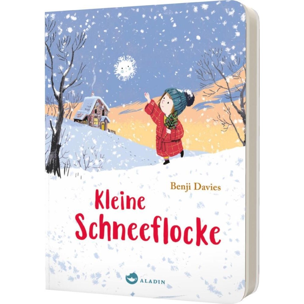 Kleine Schneeflocke