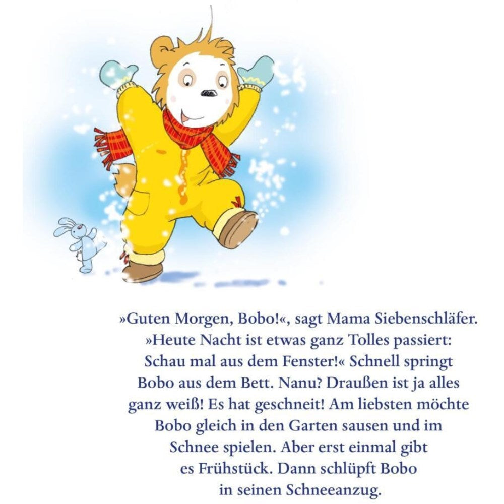 Maxi Pixi 440: Bobo erlebt den Winter