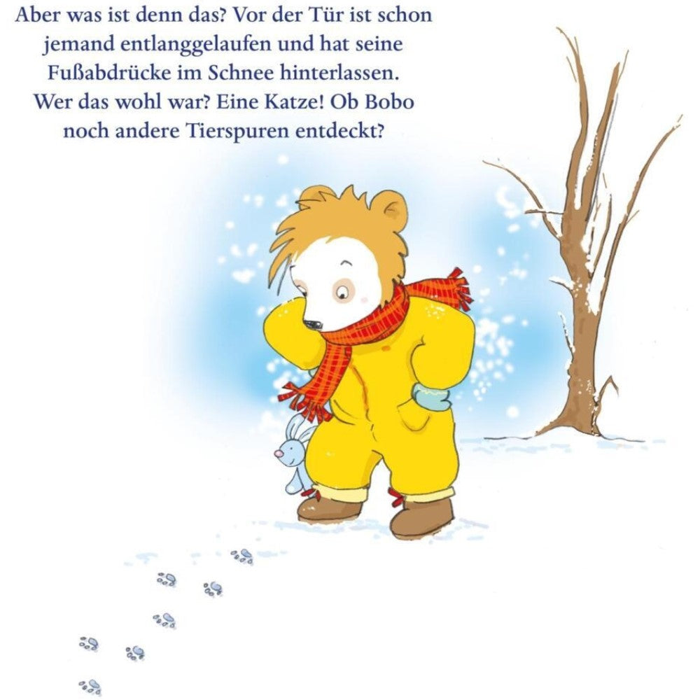 Maxi Pixi 440: Bobo erlebt den Winter