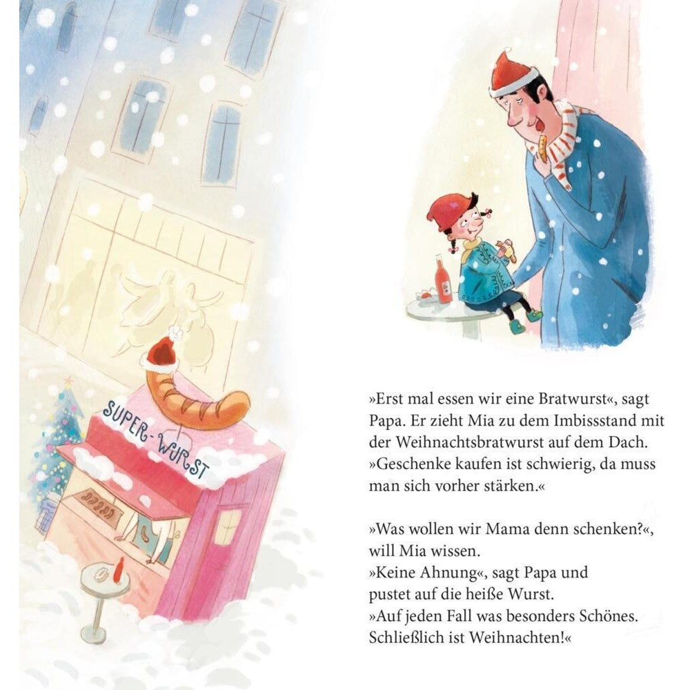 Maxi Pixi 448: Das endlos lange Weihnachtswarten