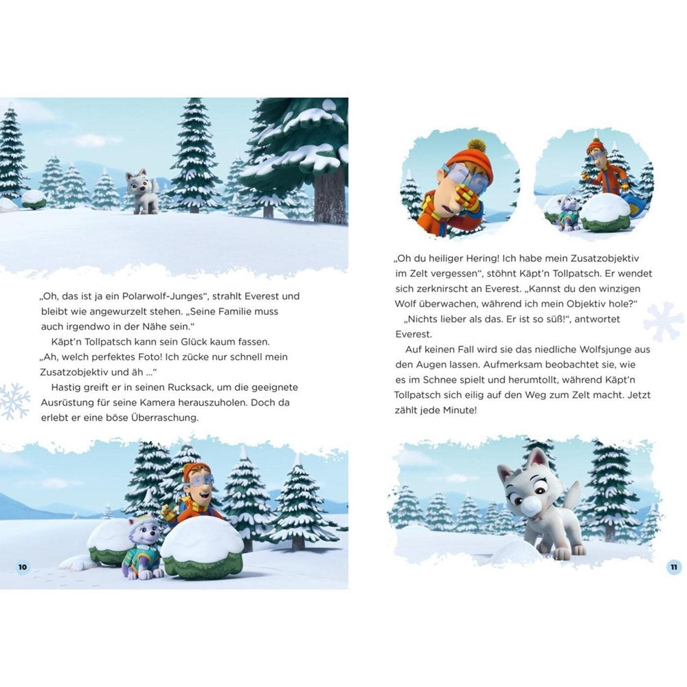PAW Patrol Geschichtenbuch