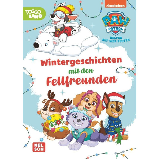 PAW Patrol Geschichtenbuch