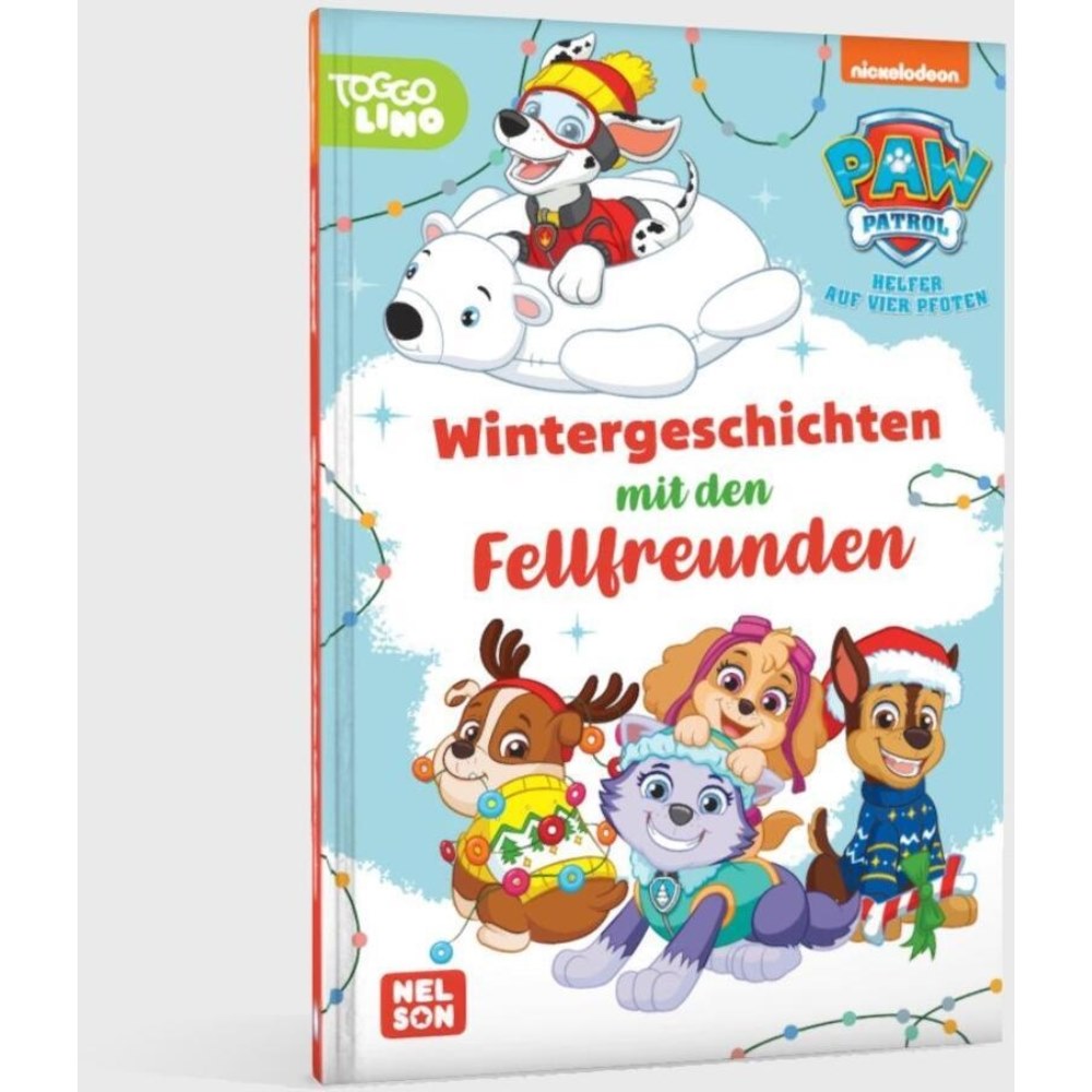 PAW Patrol Geschichtenbuch