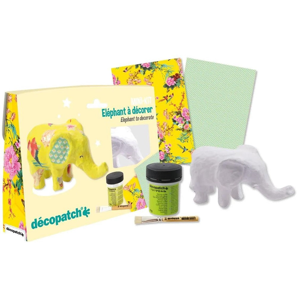 DécopatchMini Kit Elefant