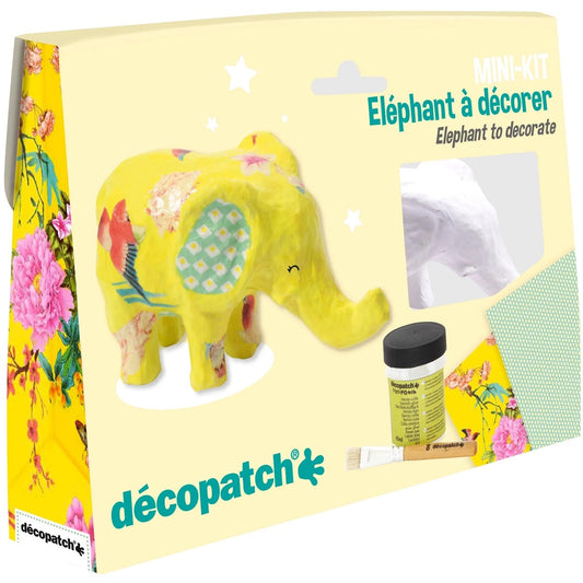 DécopatchMini Kit Elefant