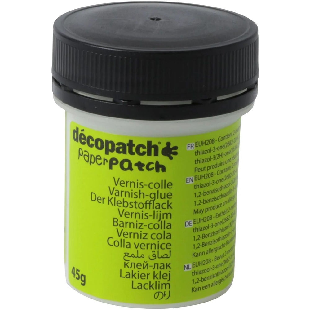 Décopatch Mini Kit Schildkröte