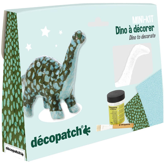 Décopatch Mini Kit Dino