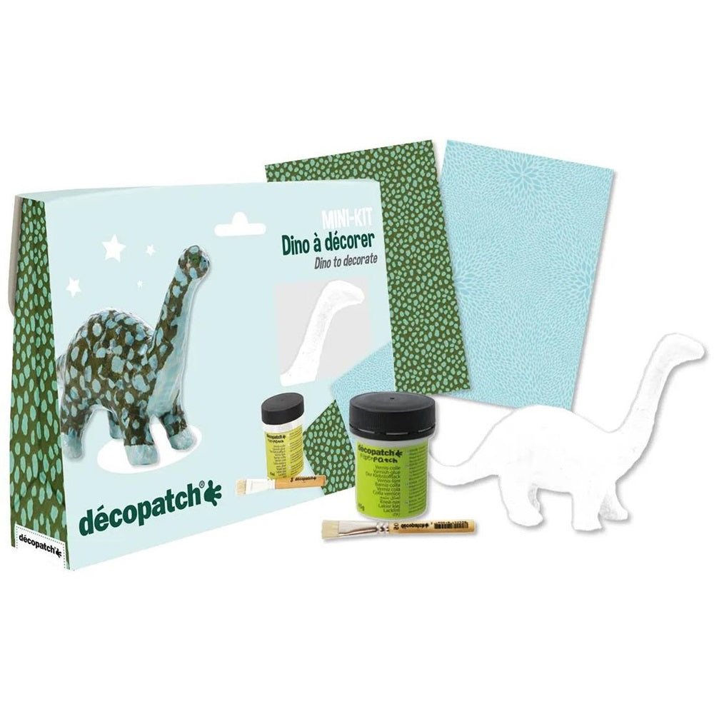 Décopatch Mini Kit Dino
