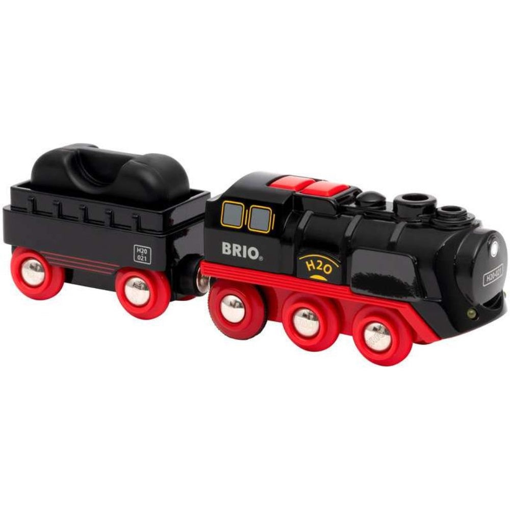 Brio Batterie-Dampflok mit Wassertank 33884