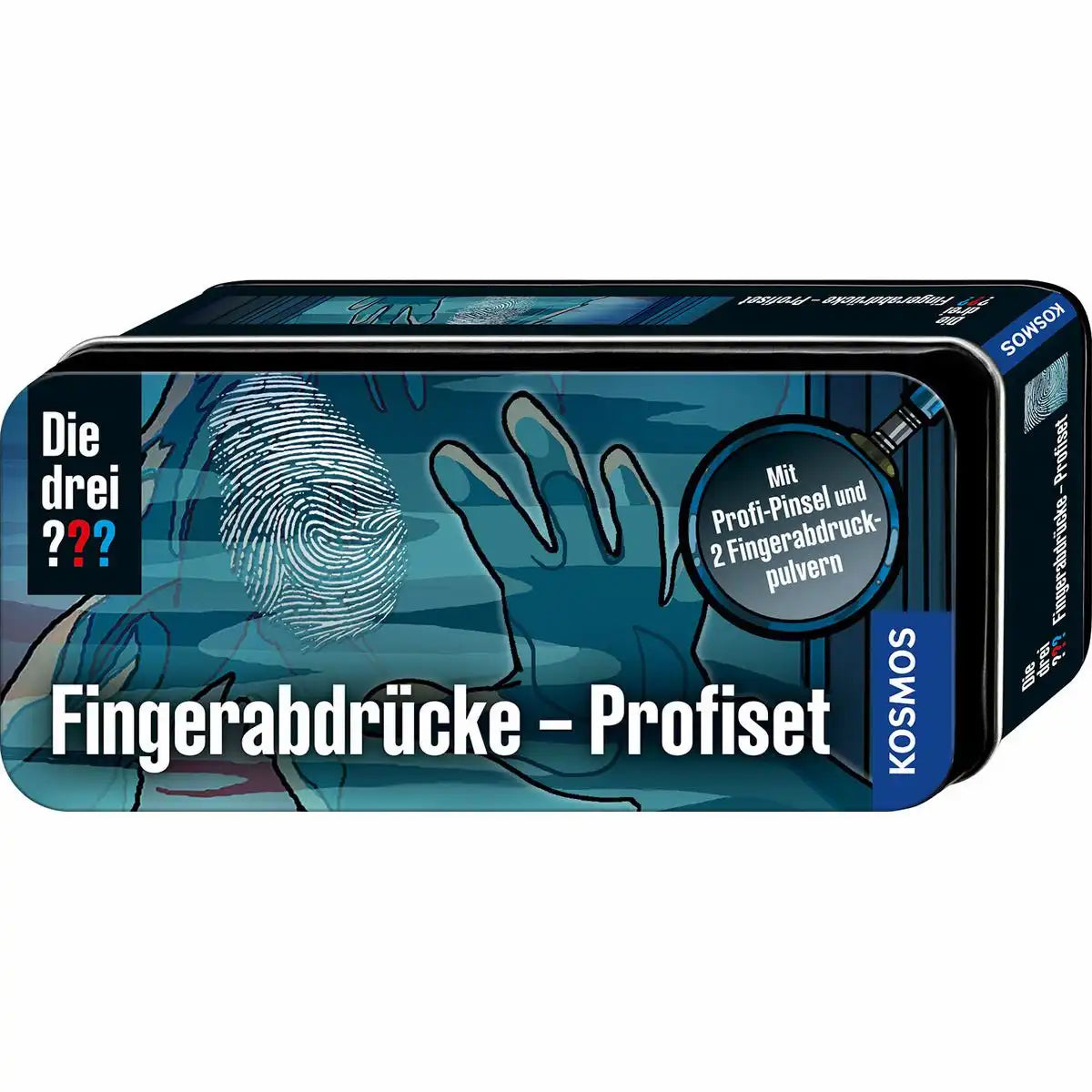 Detektivset Die drei ??? Fingerabdrücke-Profiset