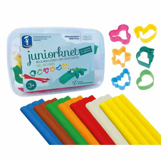 Feuchtmann JUNiORKNET midi mehrfarbig 150x22x160mm 8x35g mit Zubehör