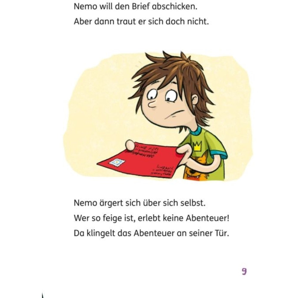 Bitte nicht öffnen, sonst ... 1: Yeti-Ritter-Schneegewitter