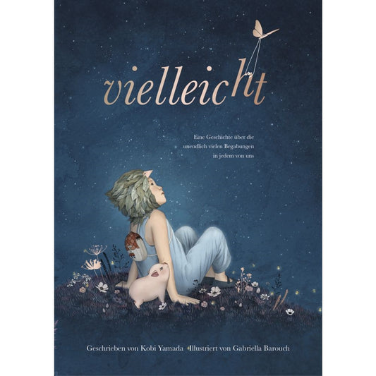 Vielleicht Pappbilderbuch - Dein Spiegel-Bestseller als neue, hochwertige Pappebuchausgabe
