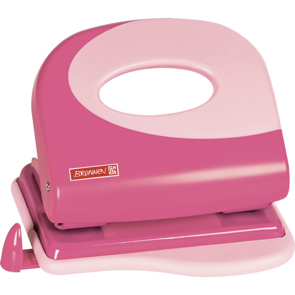 BRUNNEN 102062725 Locher Soft-Touch Colour Code | tulip