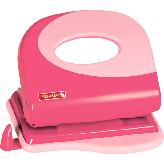 BRUNNEN 102062725 Locher Soft-Touch Colour Code | tulip