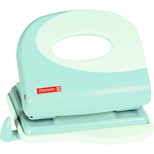 BRUNNEN 102062754 Locher Soft-Touch Colour Code | mint