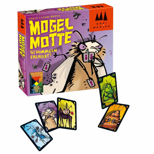 Mogel Motte