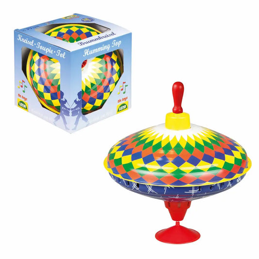 Brummkreisel Multicolor 19cm