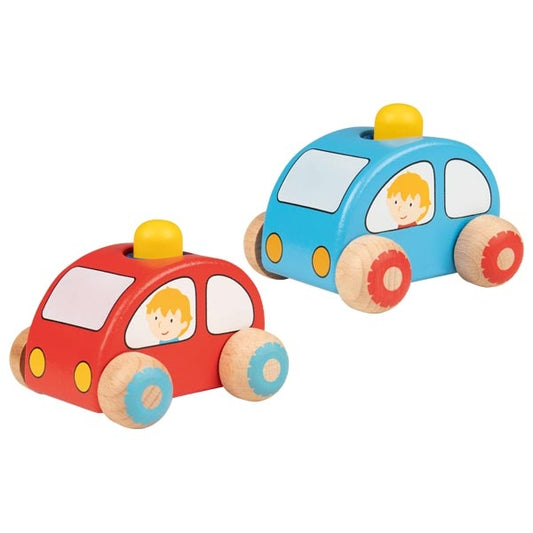 Fahrzeuge mit Hupe
