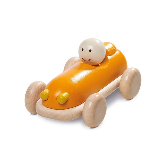 Racer, orange