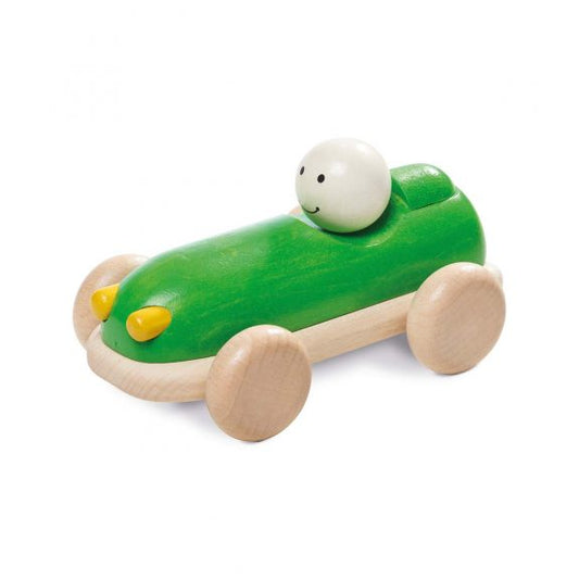 Racer, hellgrün