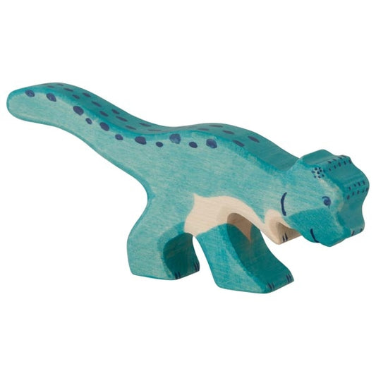 Holztiger Pachycephalosaurus