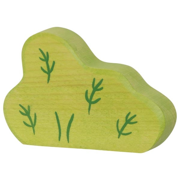 Holztiger Busch
