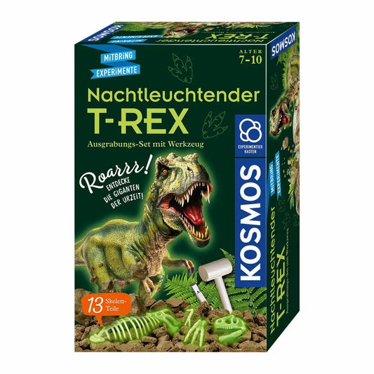 MBE Nachtleuchtender T-REX