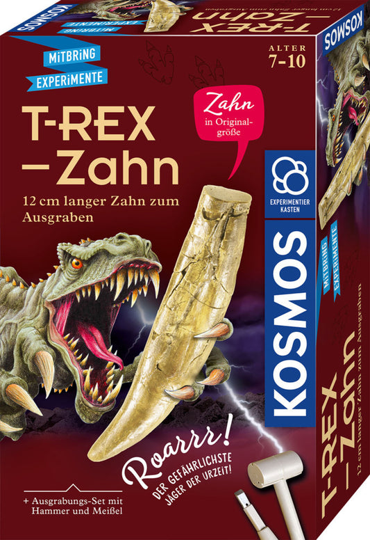 MBE T-Rex Zahn