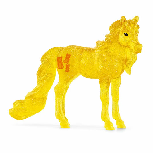 Schleich Sammeleinhorn Fruchtgummi