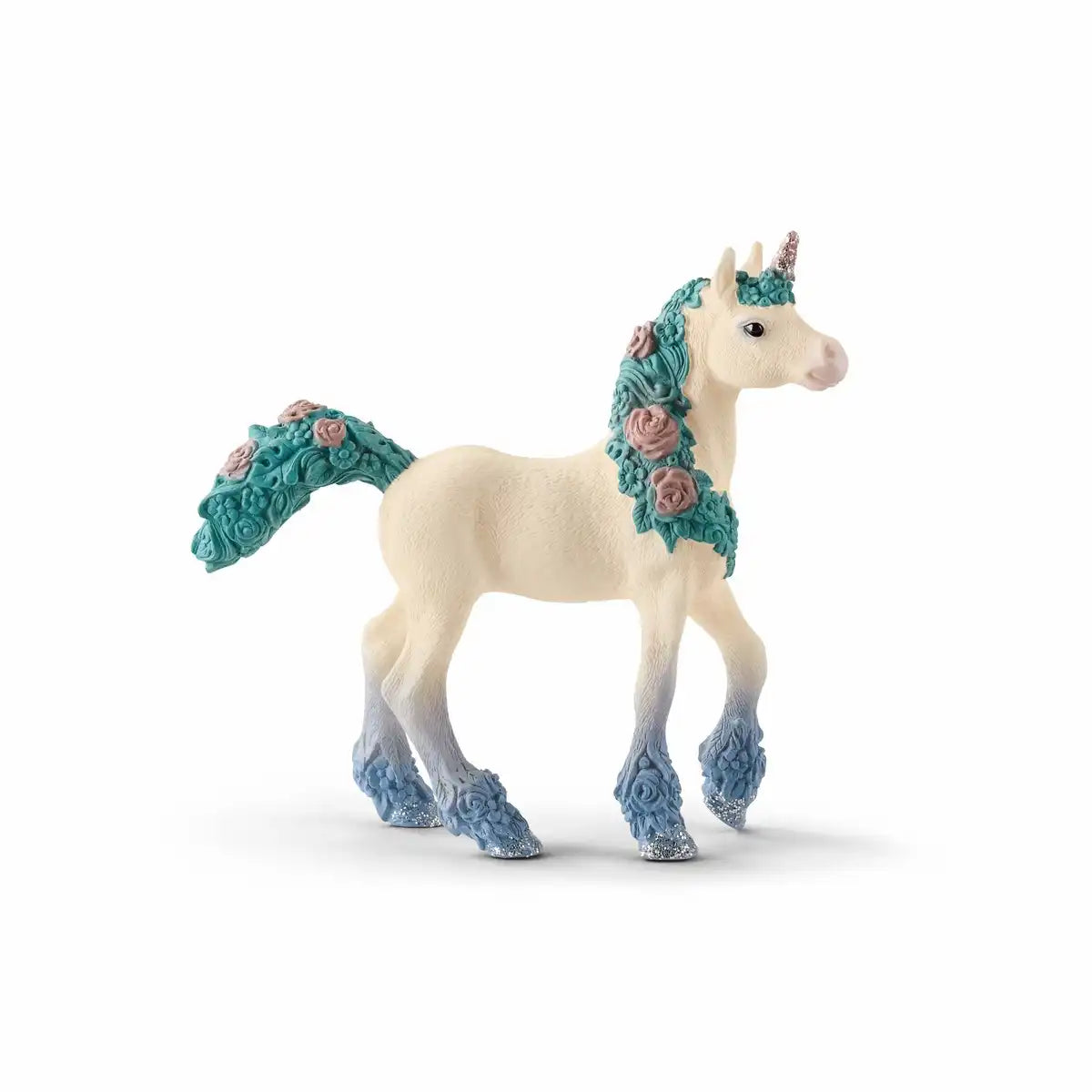 Schleich 70591 Blüteneinhorn Fohlen