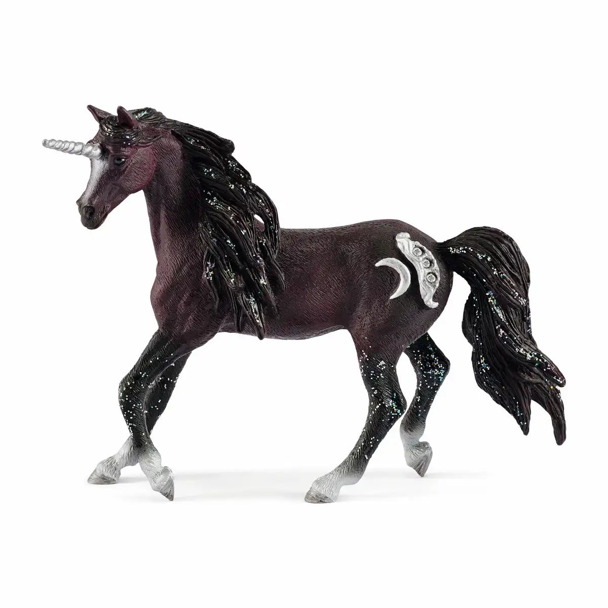 Schleich 70578 Mond-Einhorn, Hengst