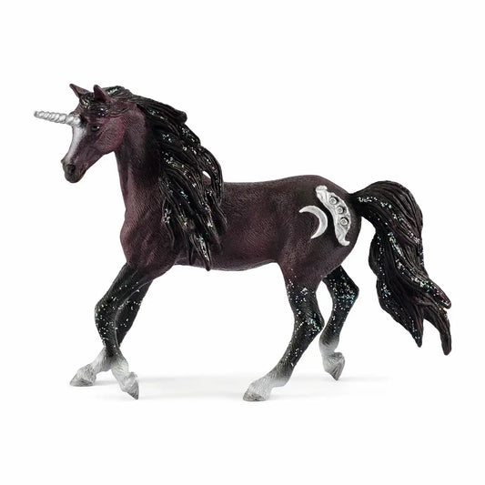 Schleich 70578 Mond-Einhorn, Hengst