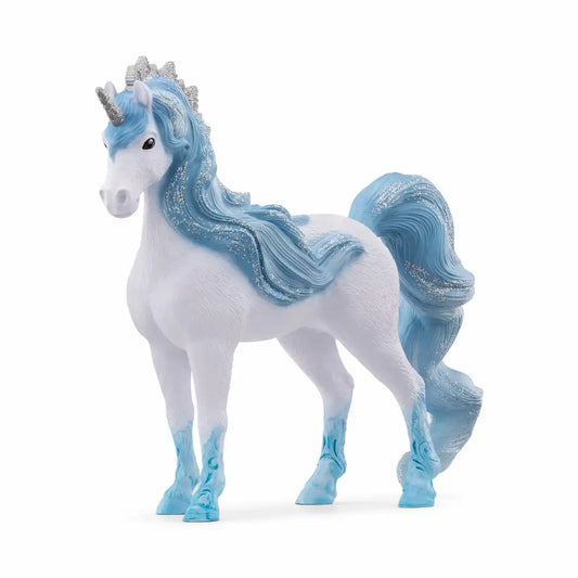 Schleich 70823 Flowy Einhorn Stute