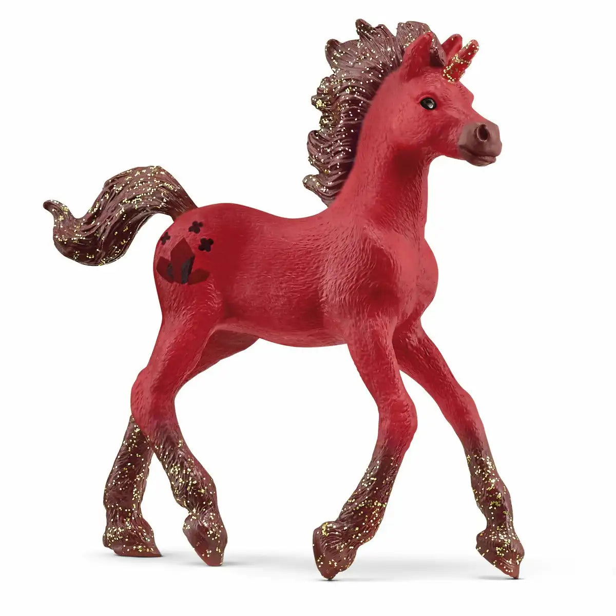 Schleich 70767 Sammeleinhorn Granat
