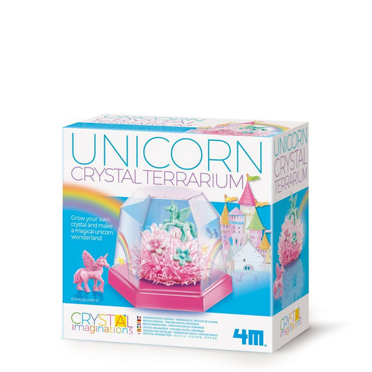 Kristalle Züchten Einhorn