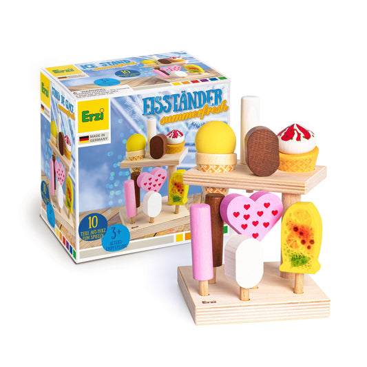 Kaufladen Eisständer summerfresh