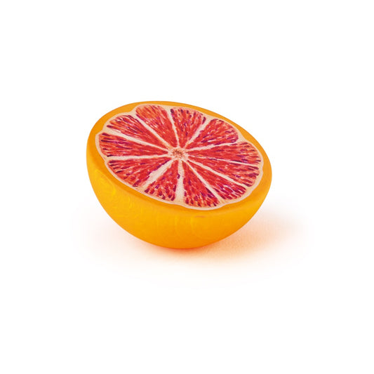 Grapefruit, halb