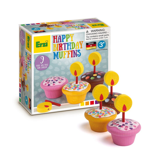 Kaufl. Happy Birthday Muffins