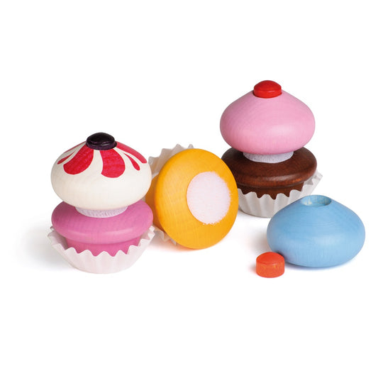 Kaufl. Cupcakes