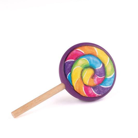 Kaufl. Lutscher Regenbogen