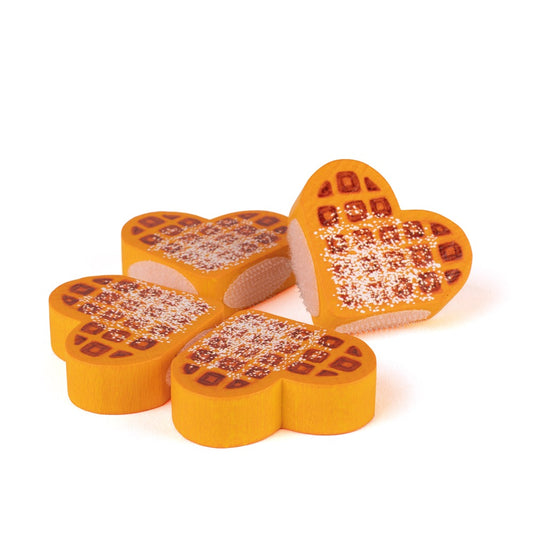 Kaufl. Waffel zum Teilen