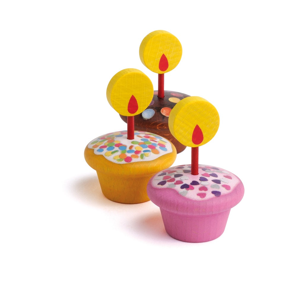 Kaufl. Happy Birthday Muffins