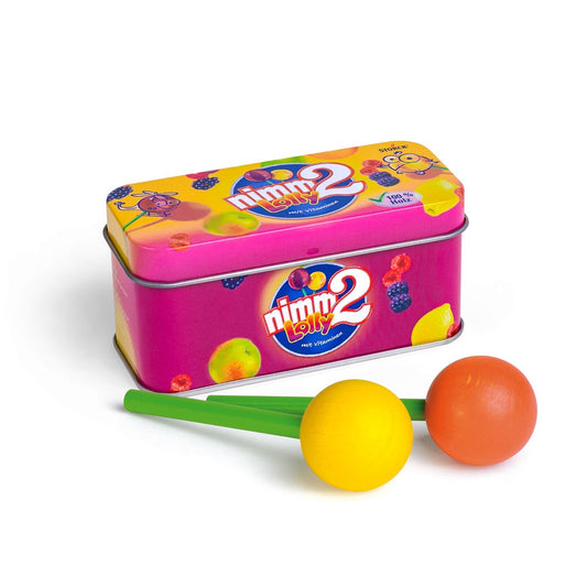 Kaufl. nimm 2 Lolly