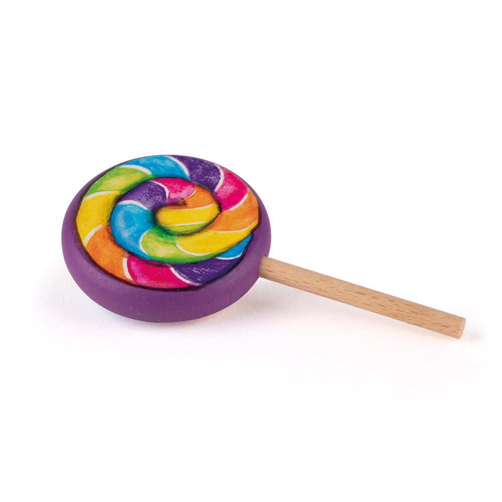 Kaufl. Lutscher Regenbogen